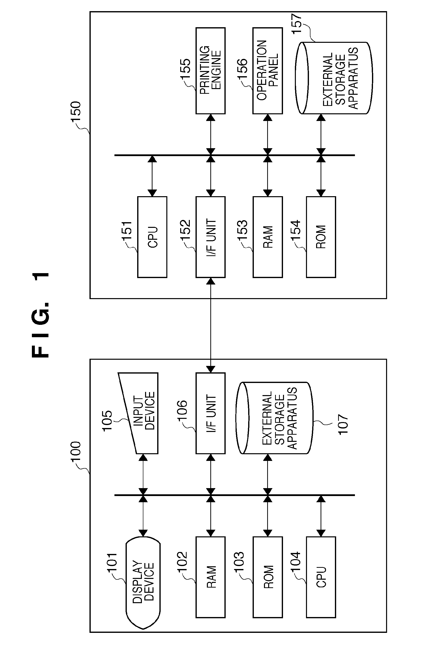 Printing system, printing method, printing apparatus, and host apparatus