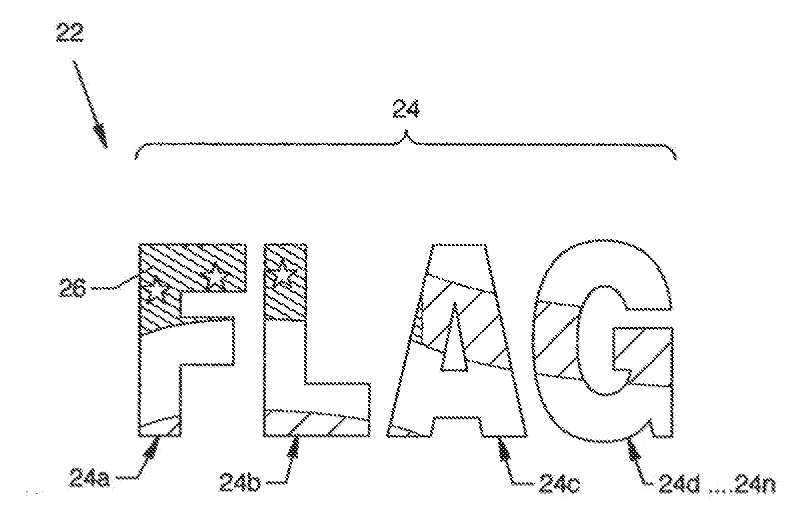 Flexible pixel hardware and method