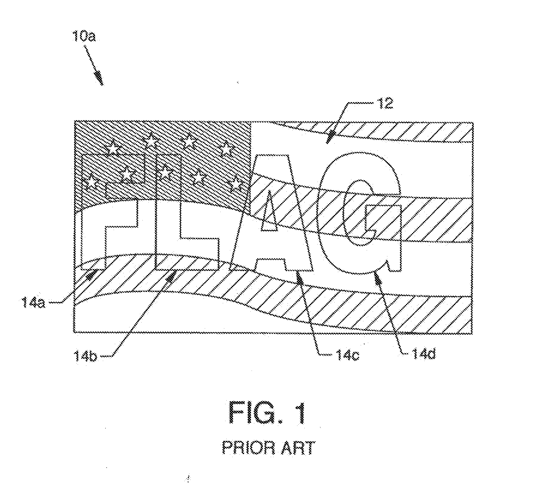 Flexible pixel hardware and method