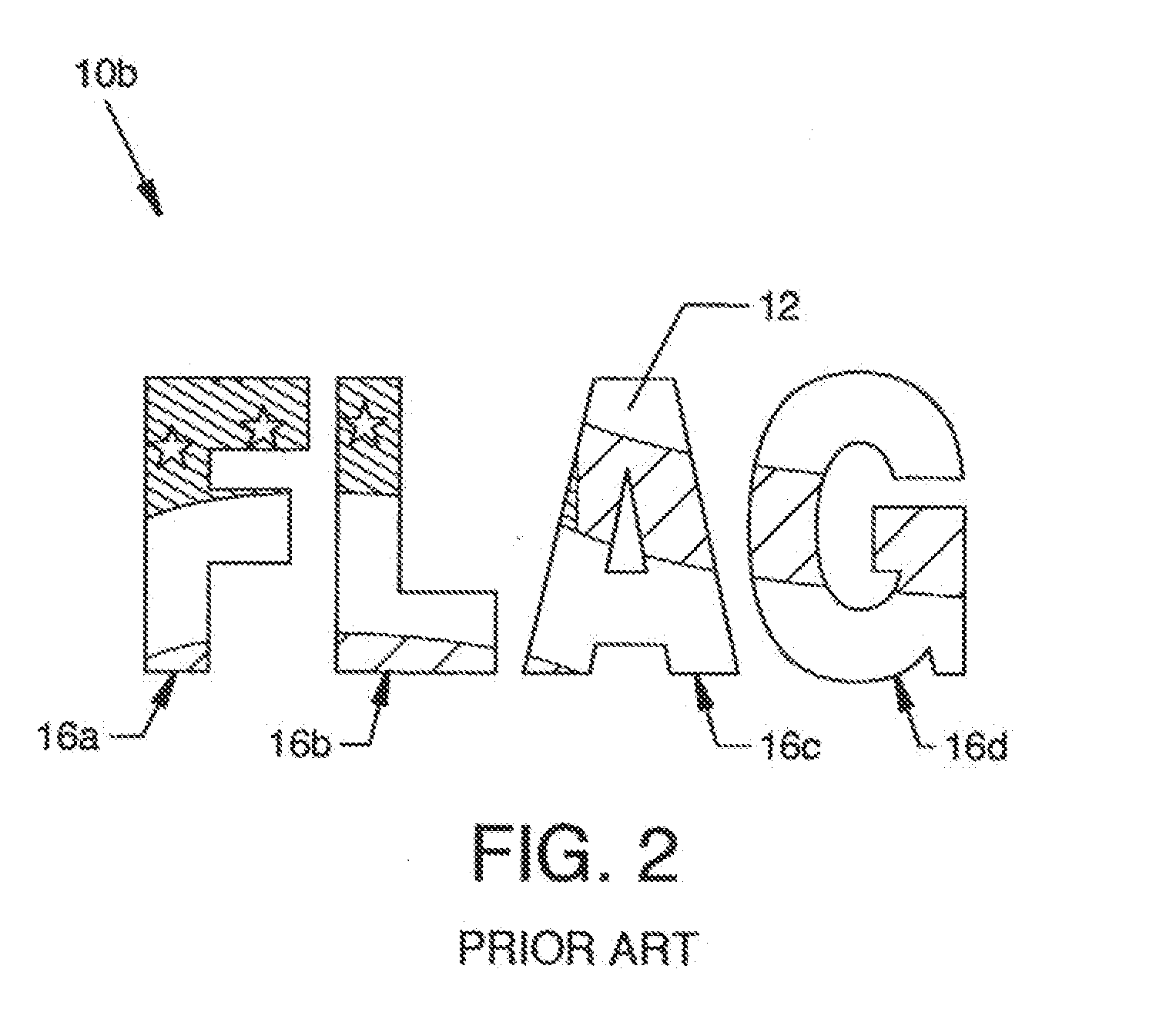 Flexible pixel hardware and method