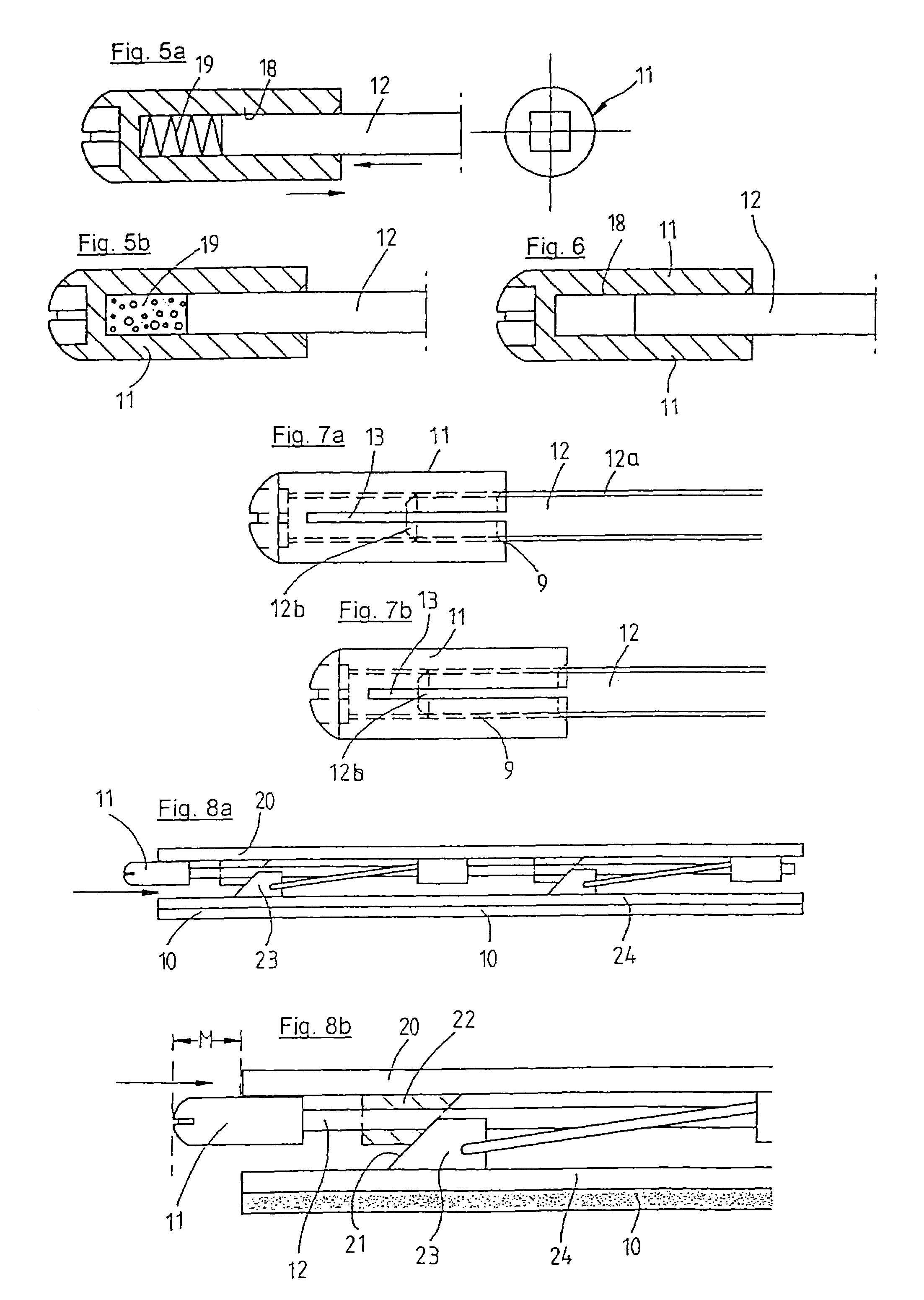 Door seal device