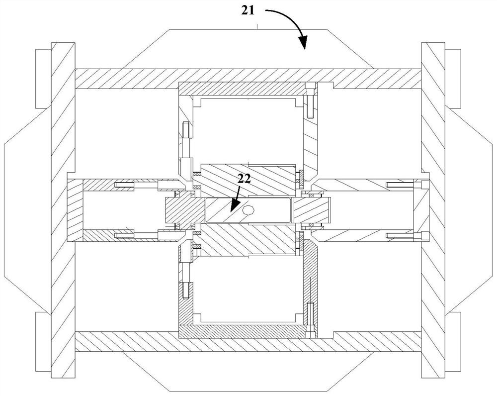 A kind of processing method of aluminum alloy shell and cold rolling equipment