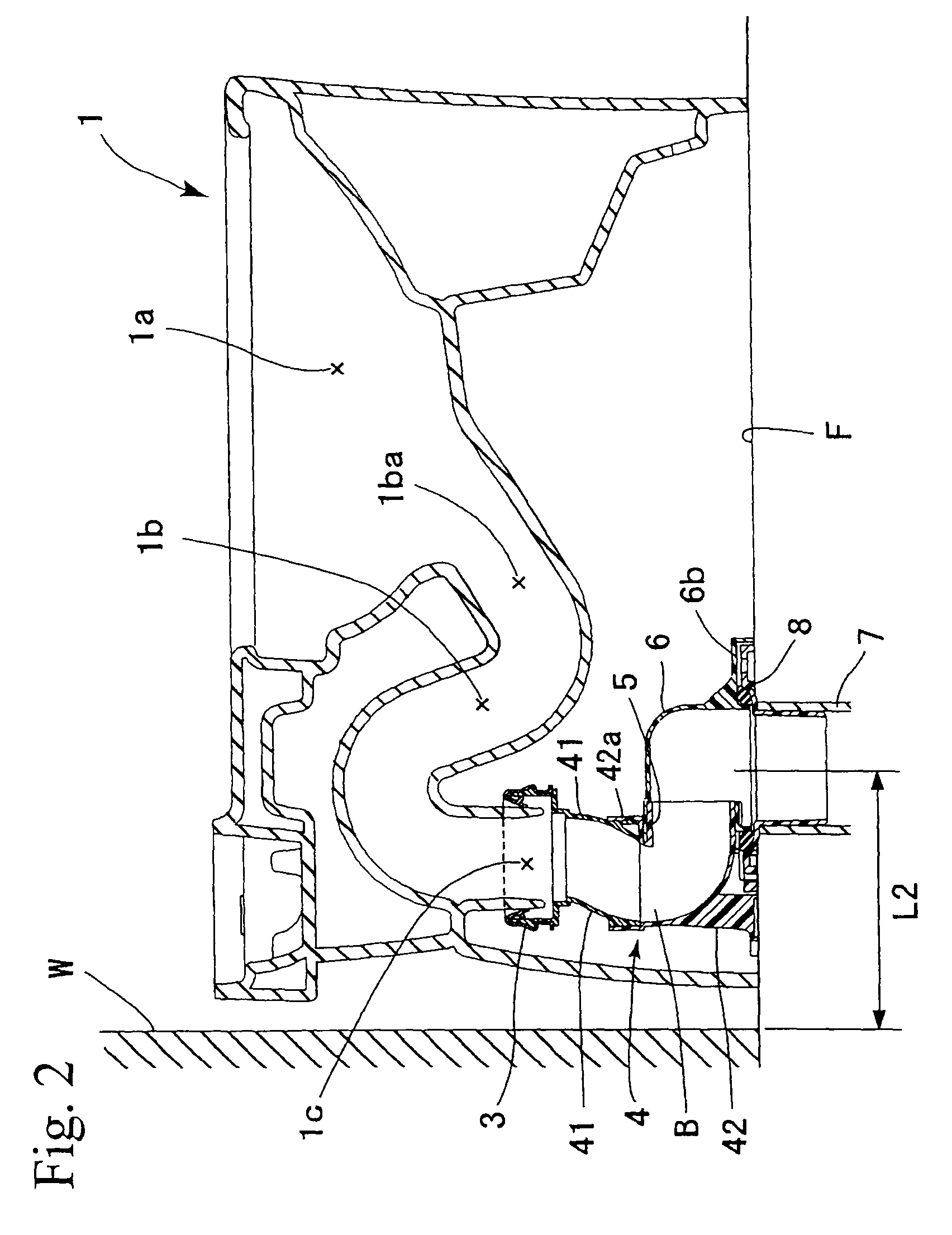 Drain socket