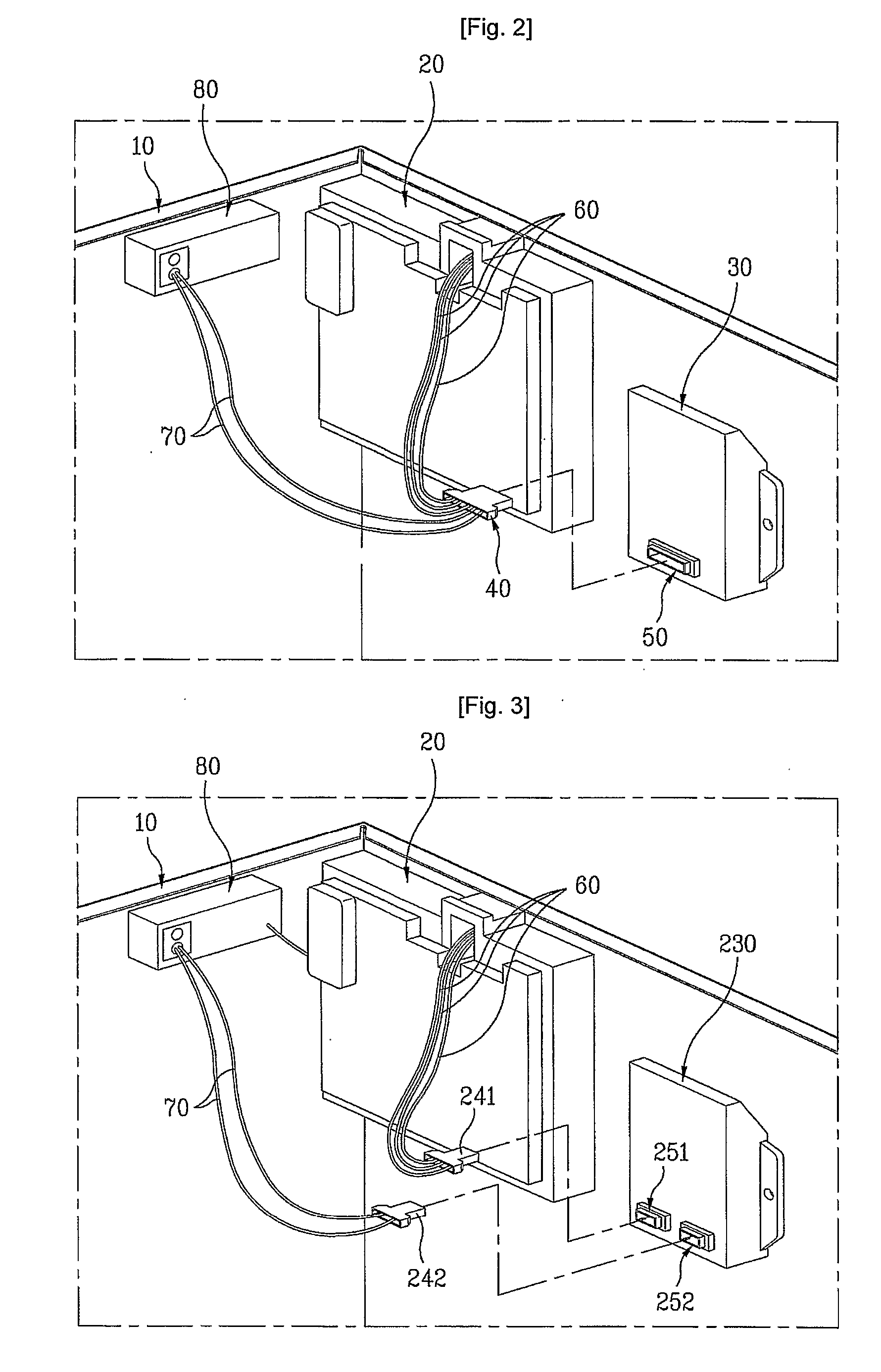 Electric Home Appliance Able To Power Line Communication