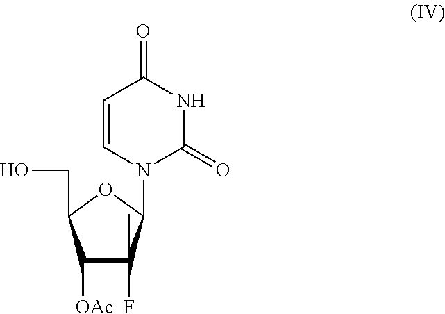 Process for the preparation of sofosbuvir