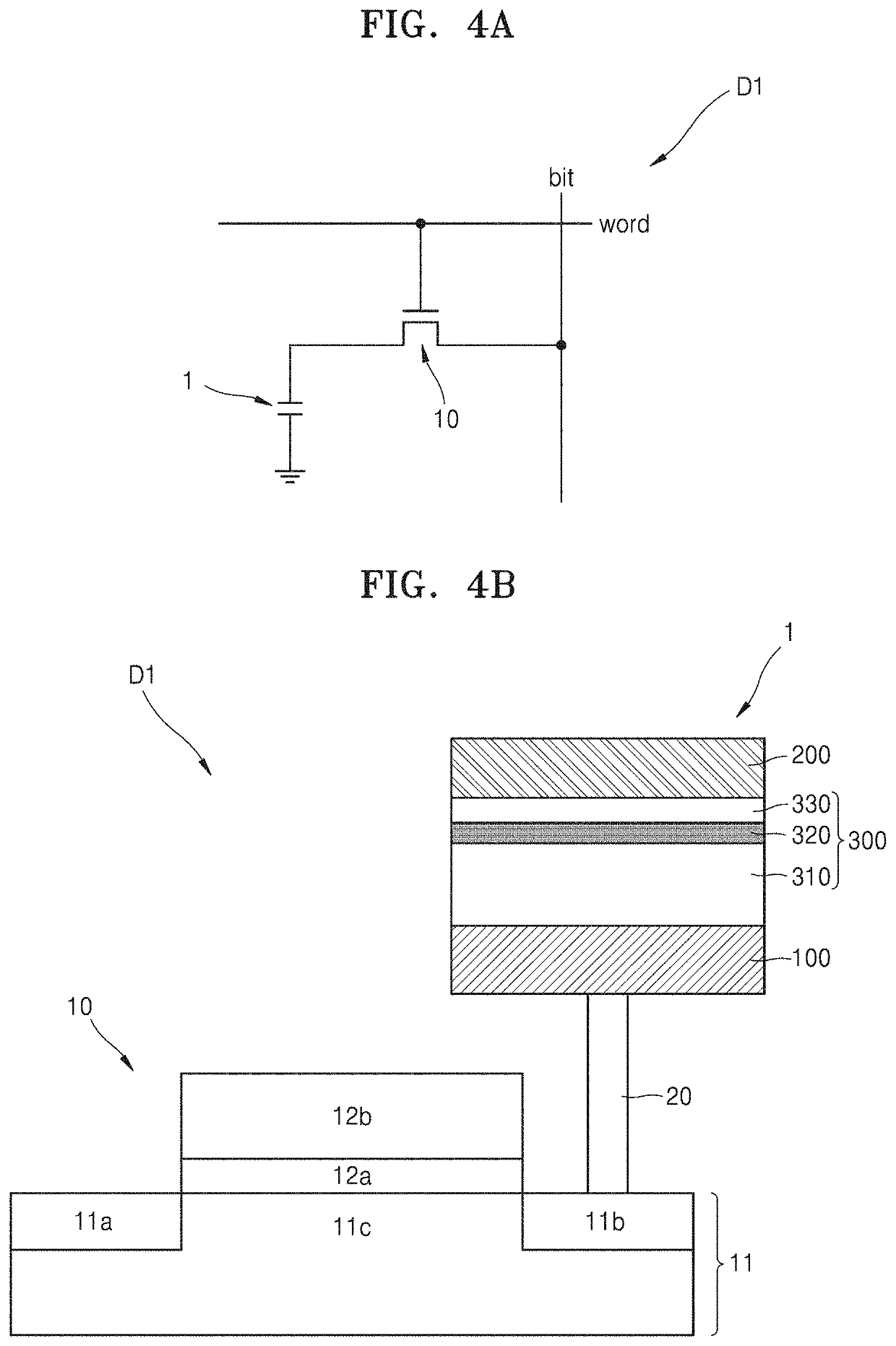 Electrical device and semiconductor apparatus including the same