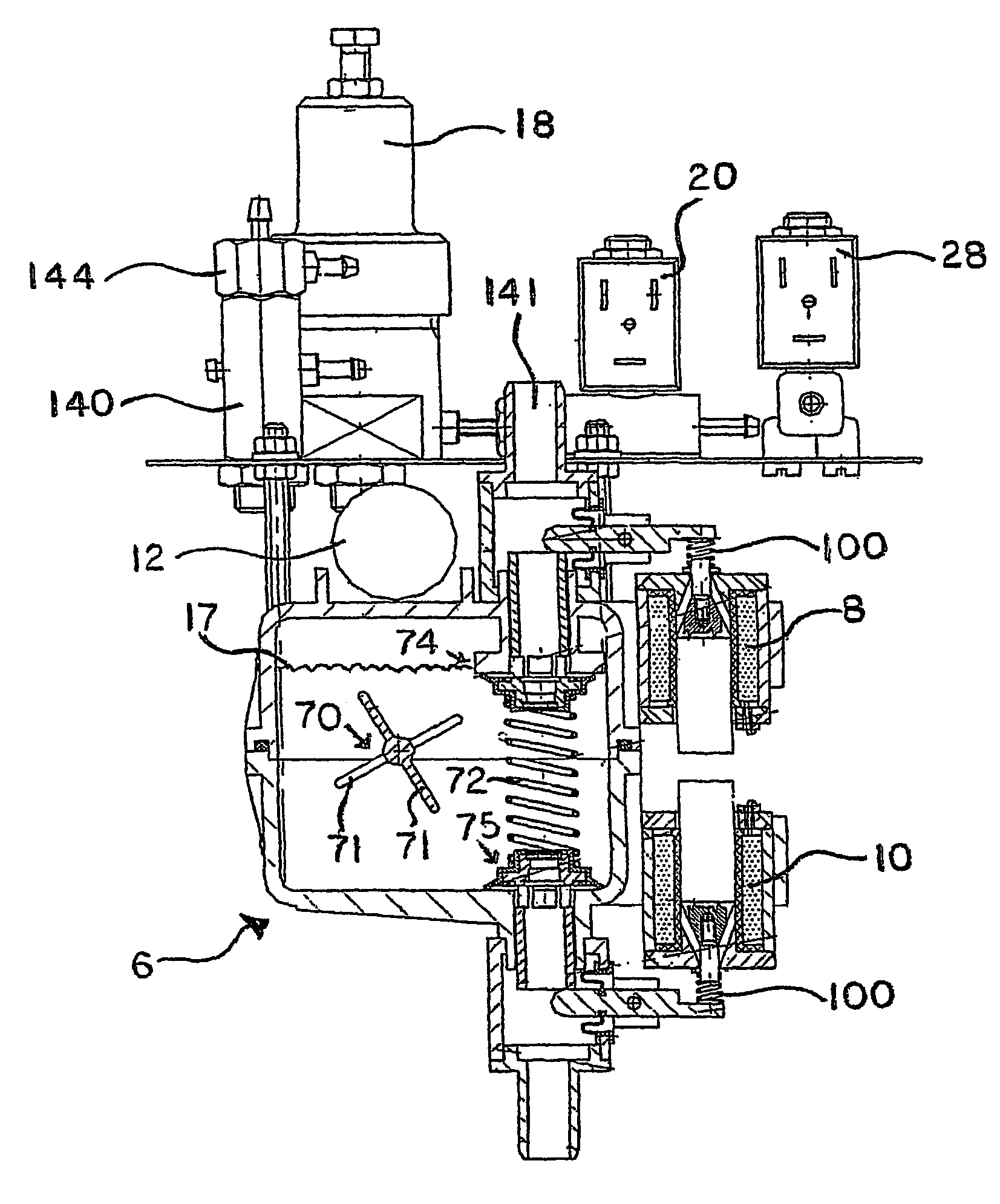 Carbonation system and method