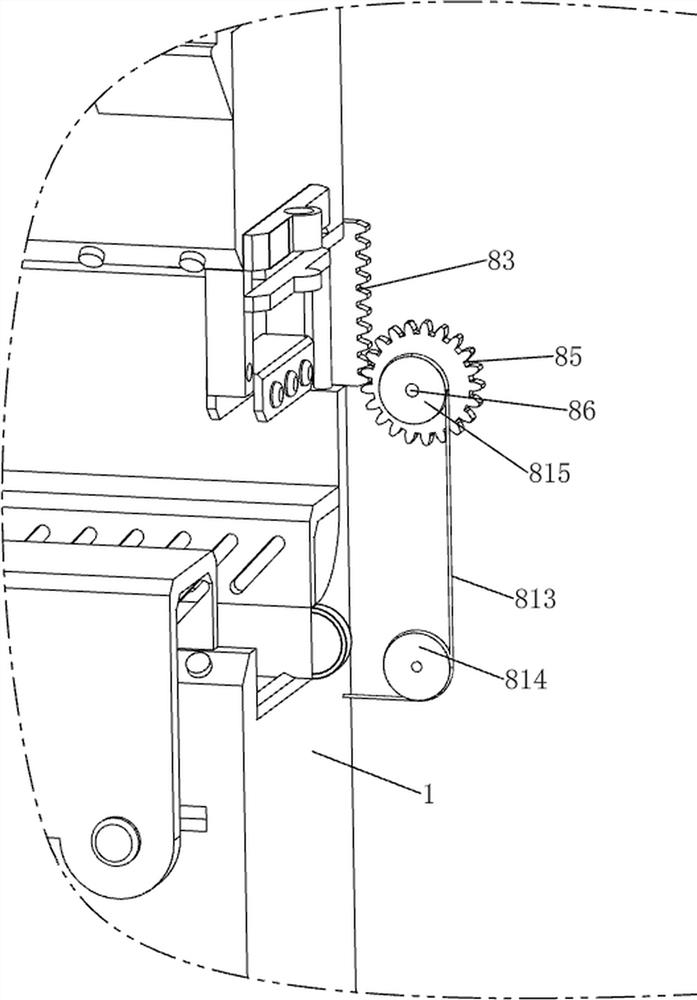 Soap uniform sectioning equipment for production and processing