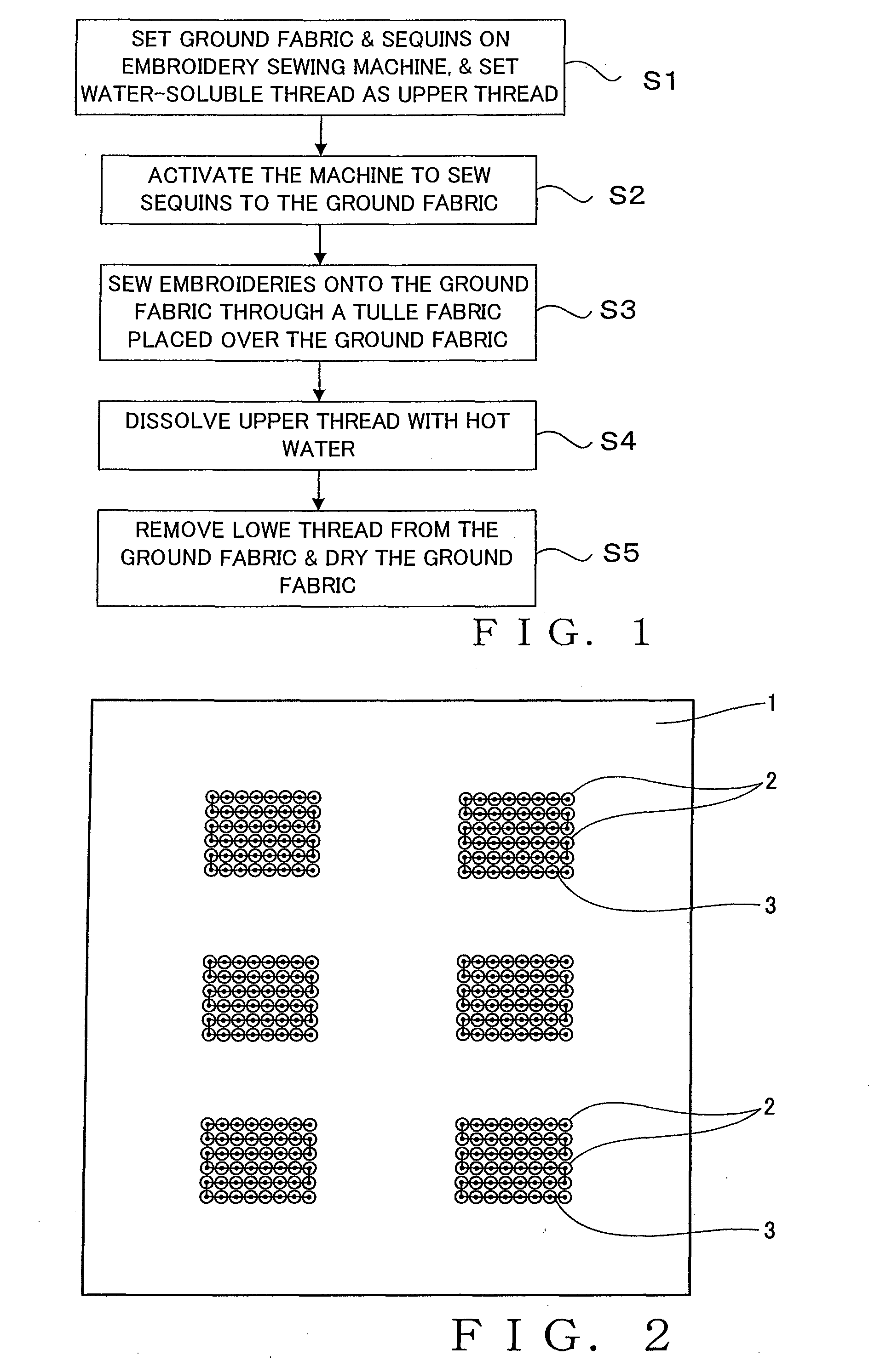 Making a decorative design with decorative elements arranged in freely movable fashion