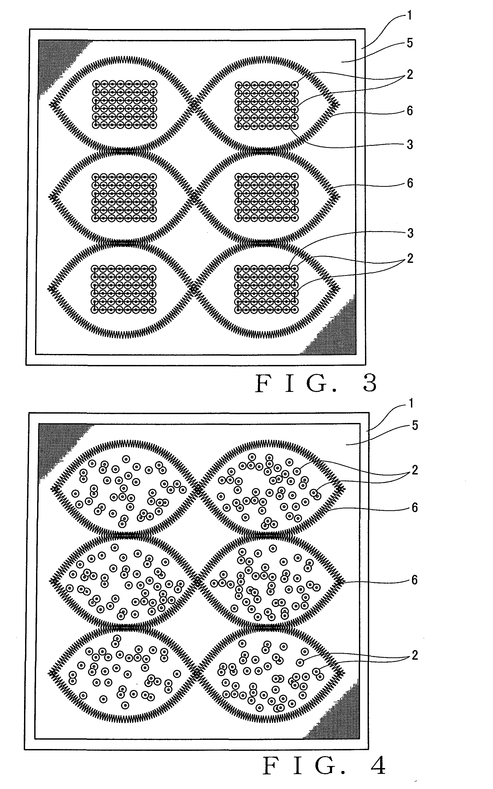 Making a decorative design with decorative elements arranged in freely movable fashion