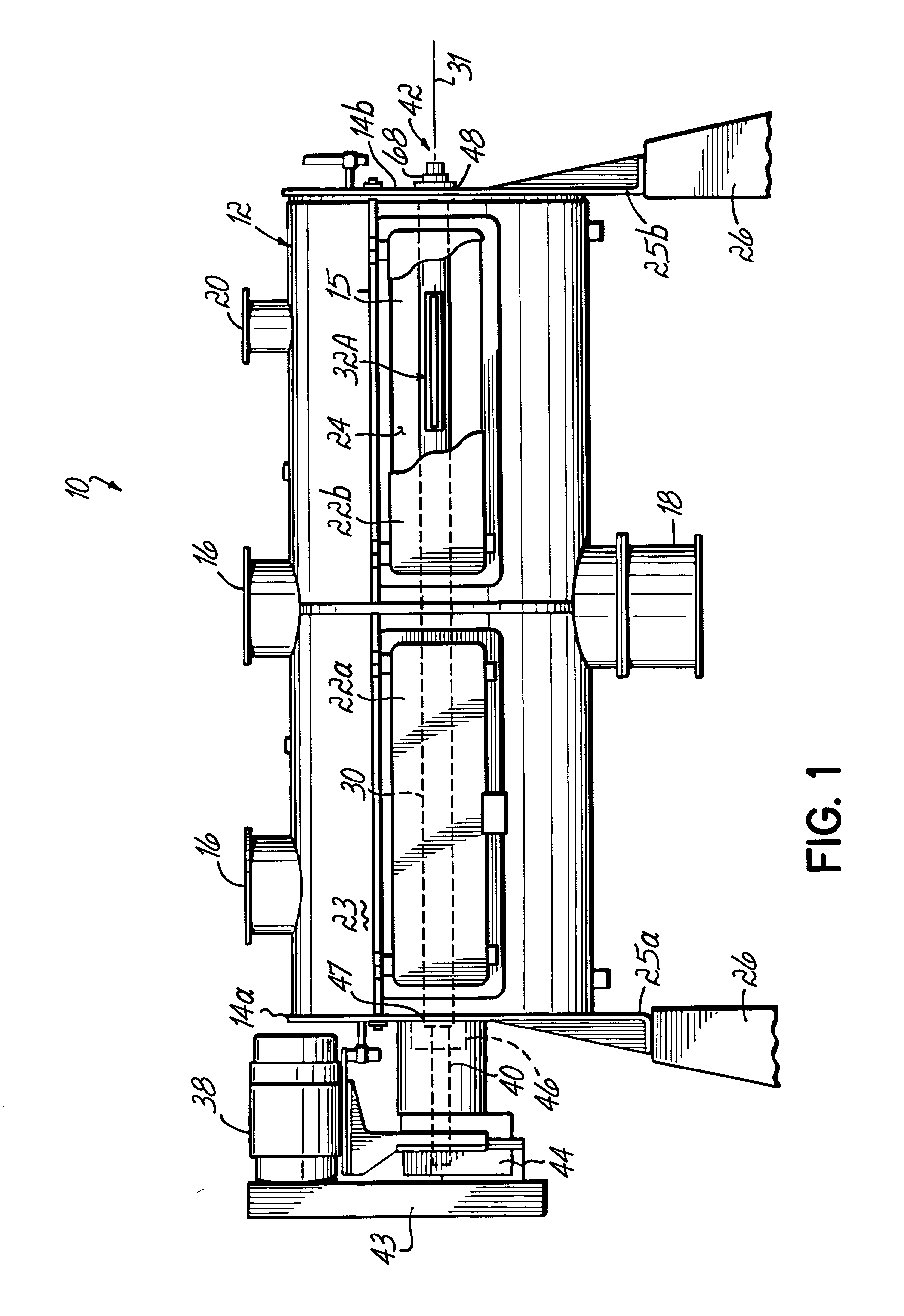 Apparatus and method for improved processing of PVC