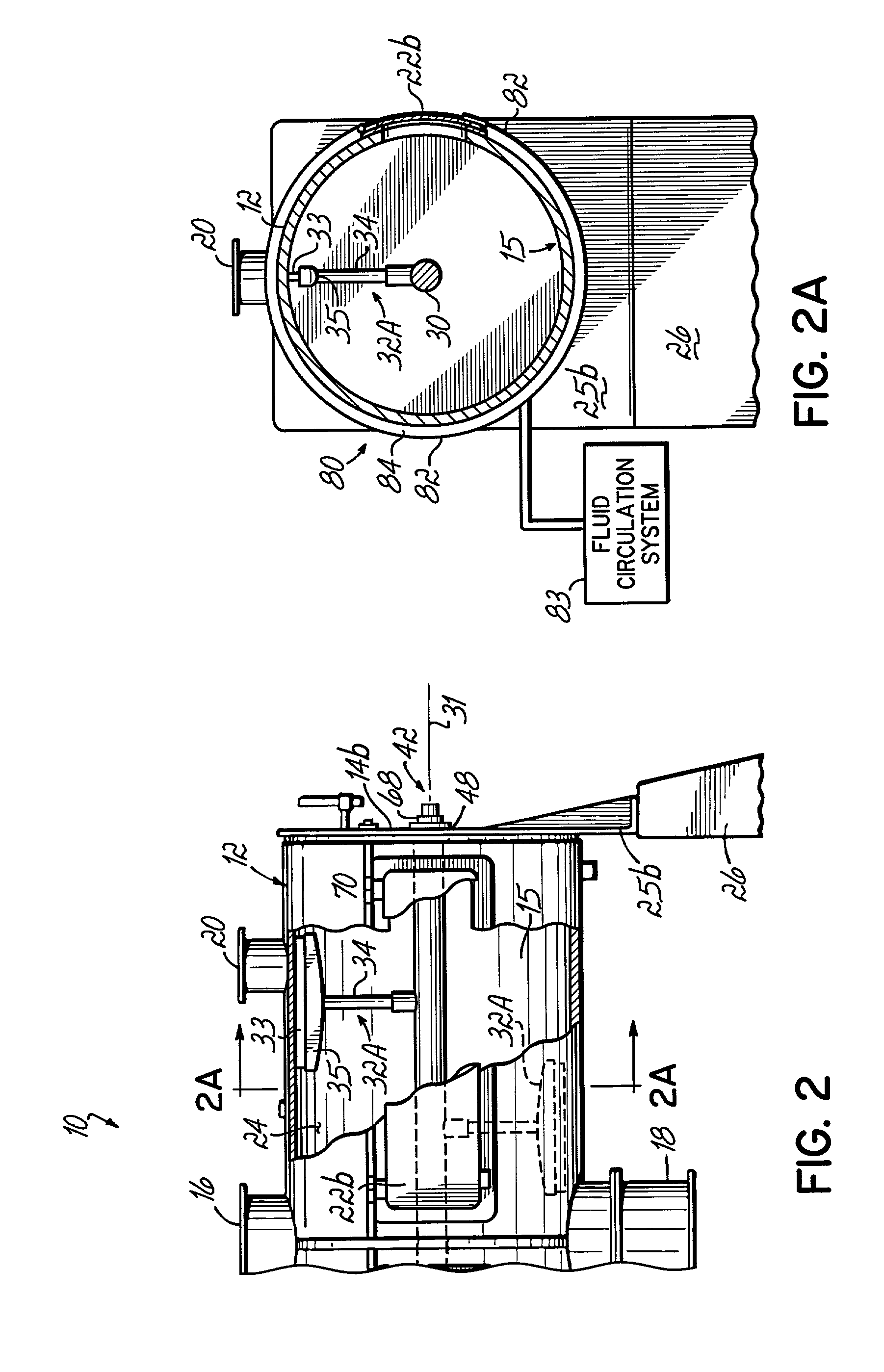 Apparatus and method for improved processing of PVC