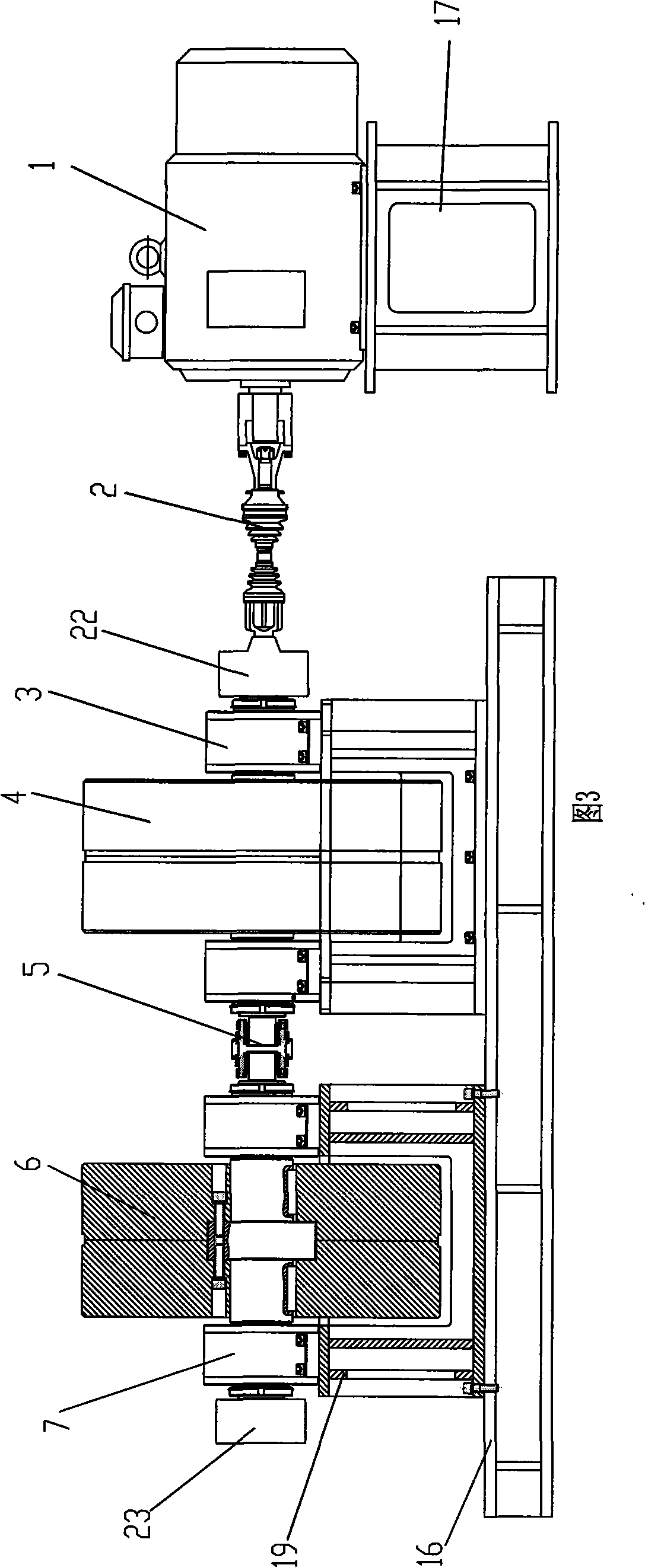 AMT shift endurance quality testing bench