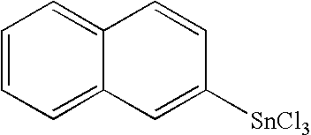 Novel organo-metal compounds