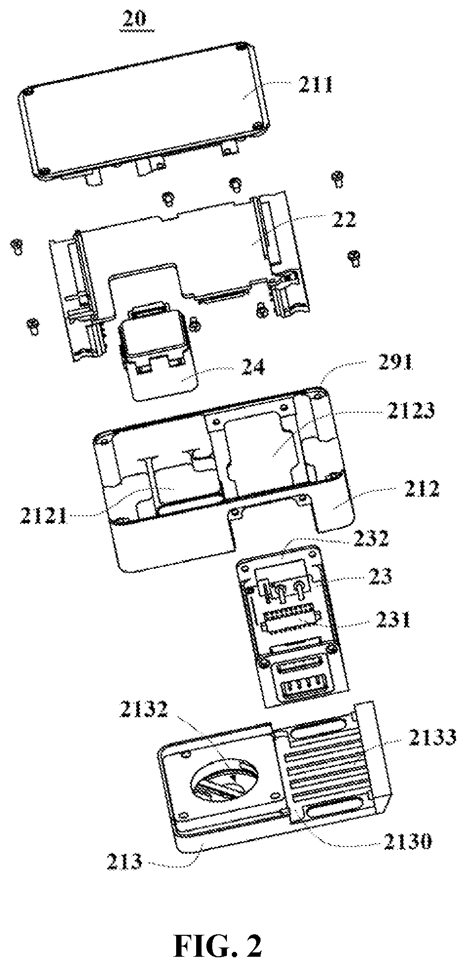 Flight control device and unmanned aerial vehicle having the same