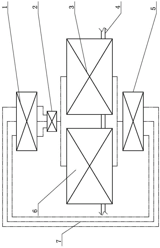 Shot blasting equipment for surface treatment of automobile leaf spring