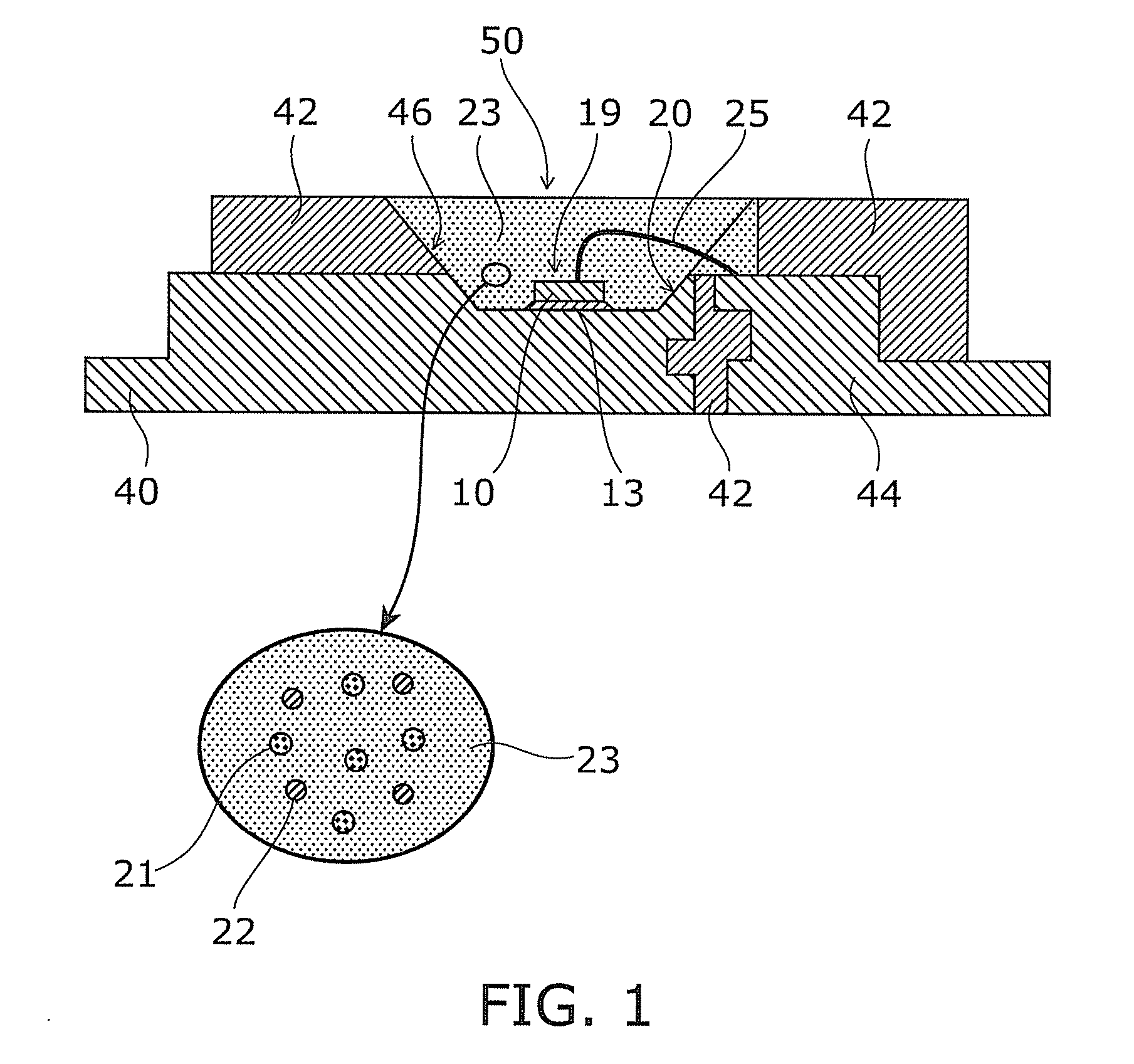 Semiconductor light emitting device