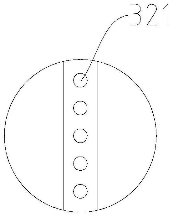 Apparatus and method for removing wrinkles from glass spacer paper