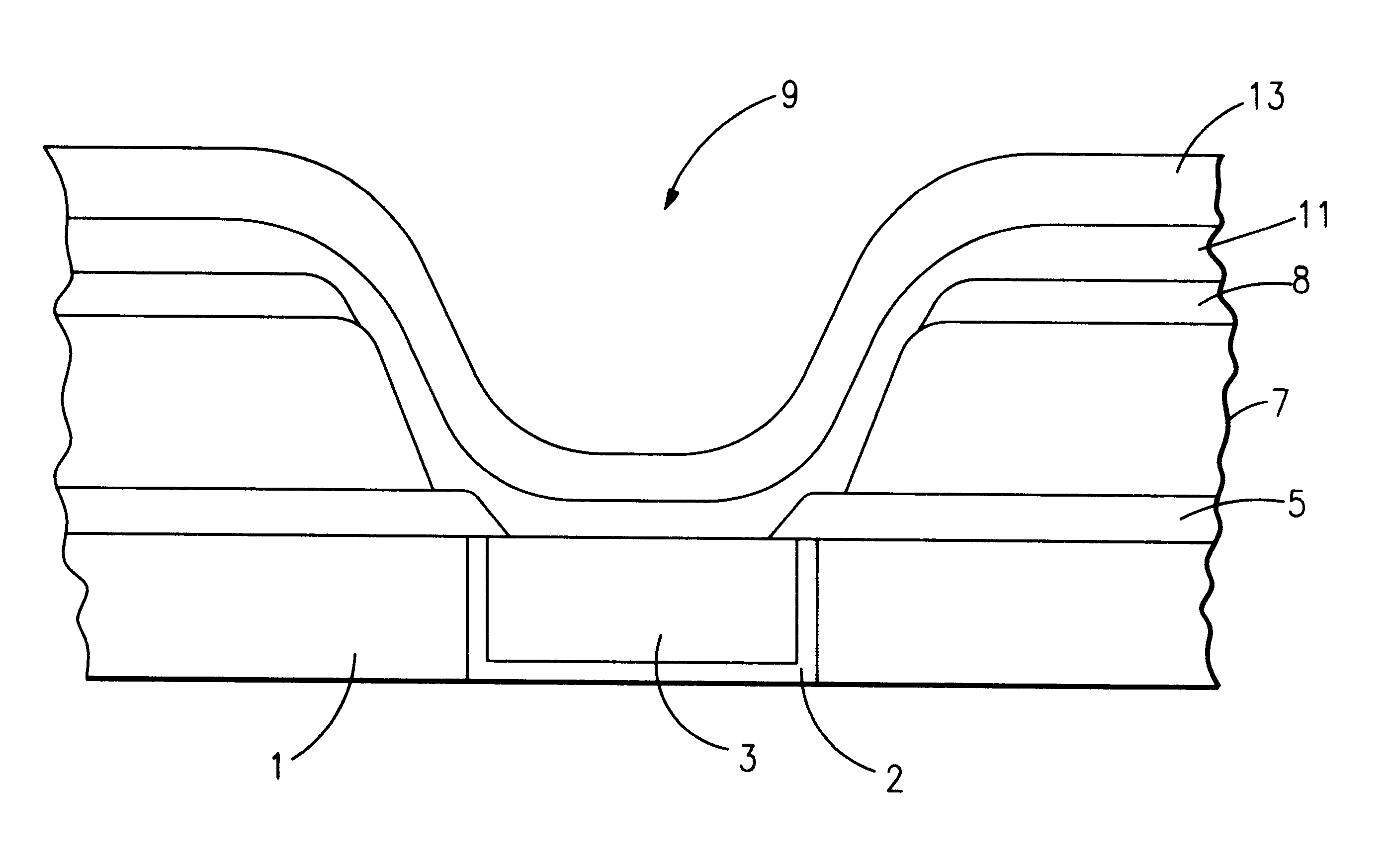 Method to plate C4 to copper stud