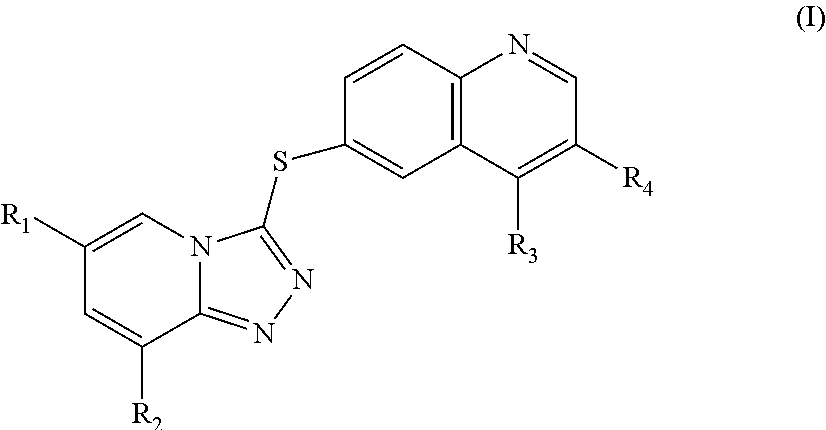 [1,2,4] triazol [4,3-a] pyridine derivative, preparation method therefor or medical application thereof