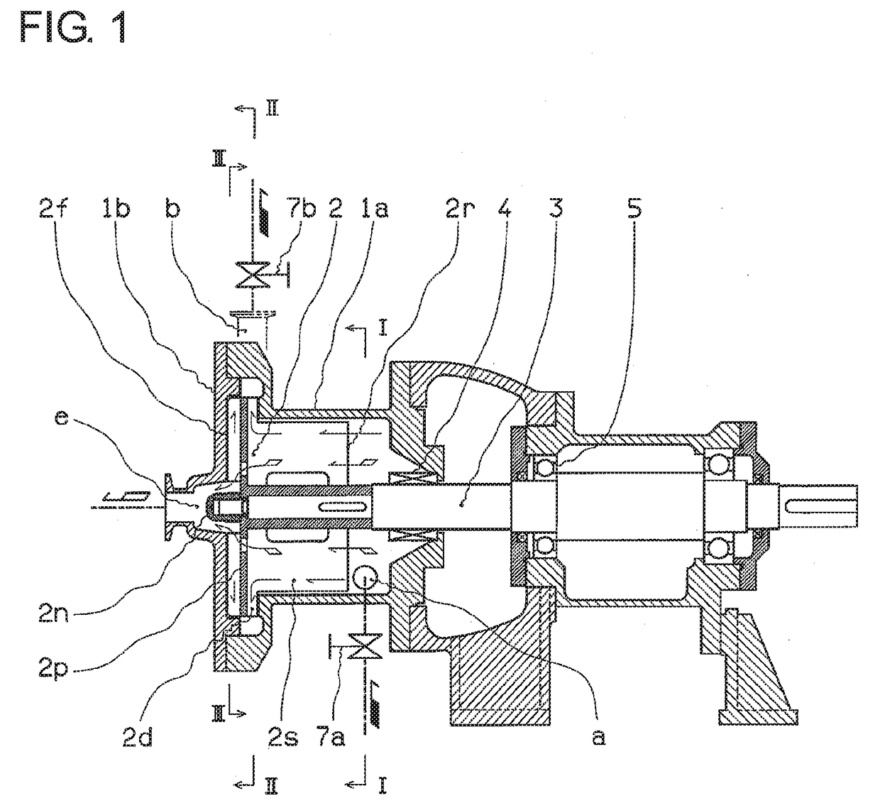 Gas-liquid separator