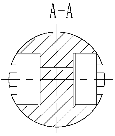 Small-range high lift-drag ratio force-measuring balance applied to low-density wind tunnel