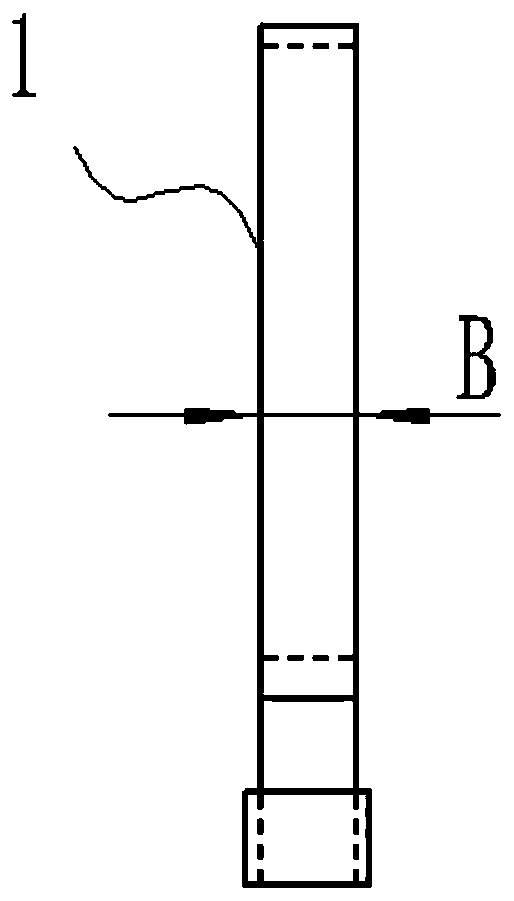 Elastic supports for flutter wind tunnel models