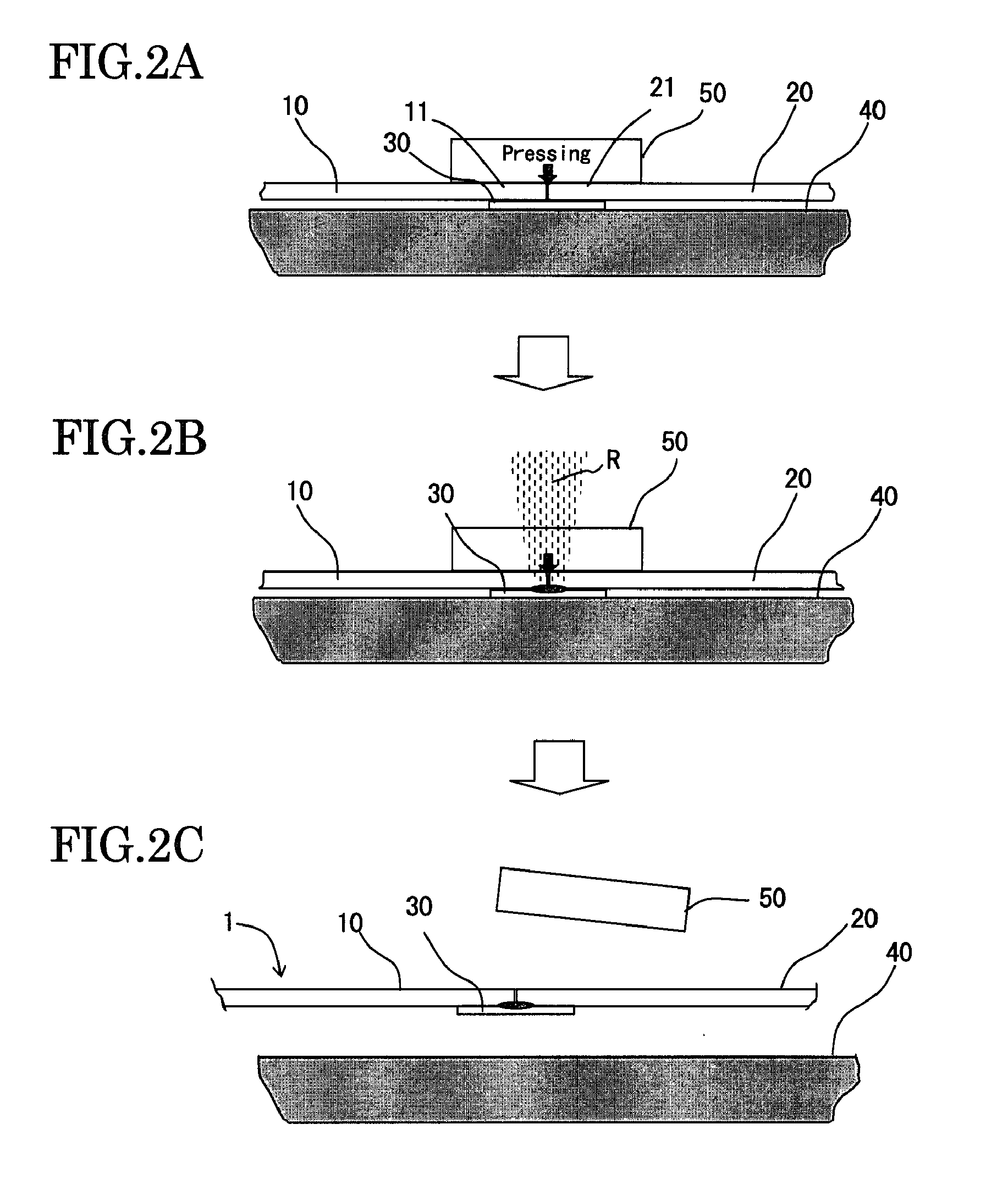 Method of producing sheet joined body and sheet joined body