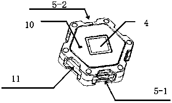 Intelligent voice recognition module