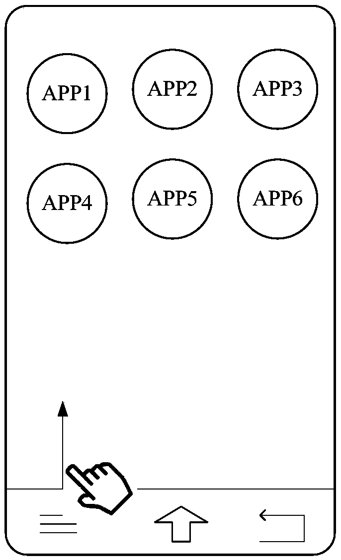 Screen capture method of a mobile terminal and the mobile terminal