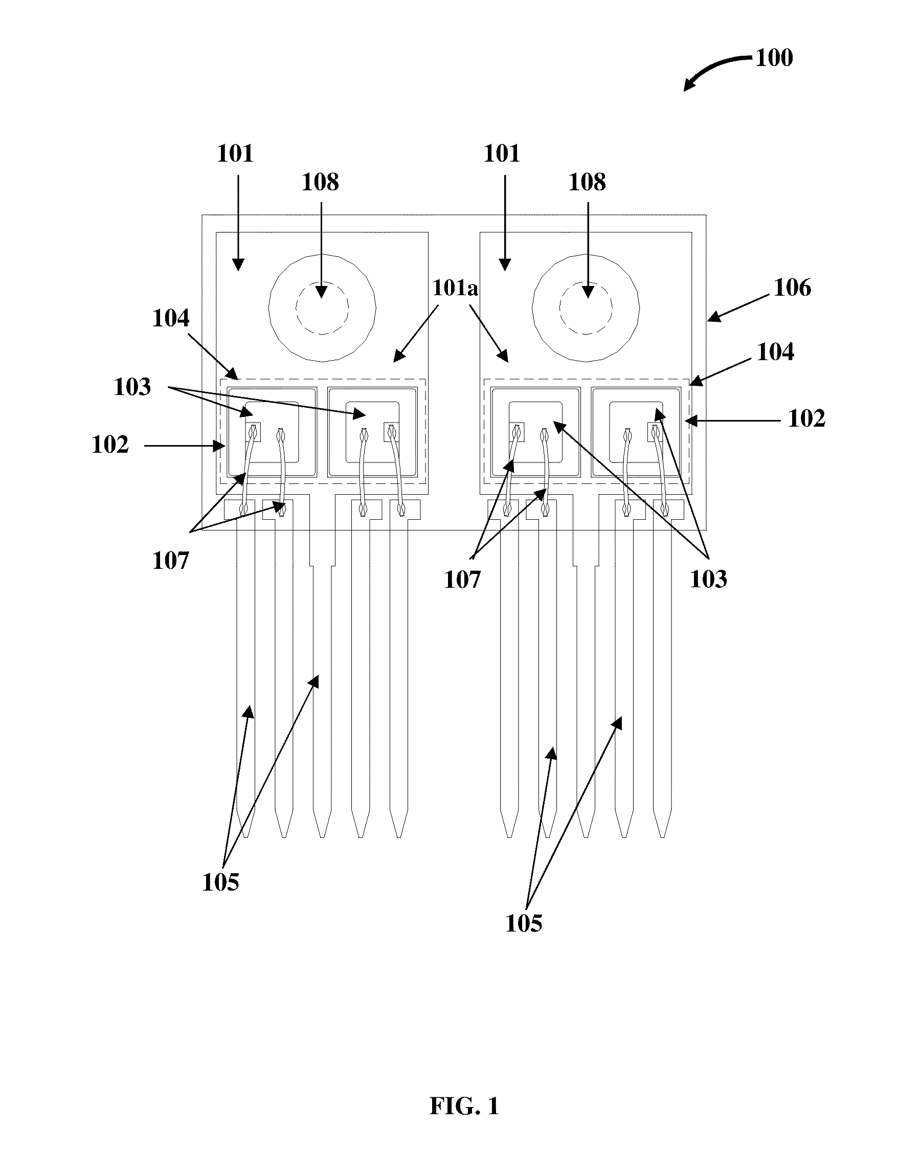 Power Electronic Device Package