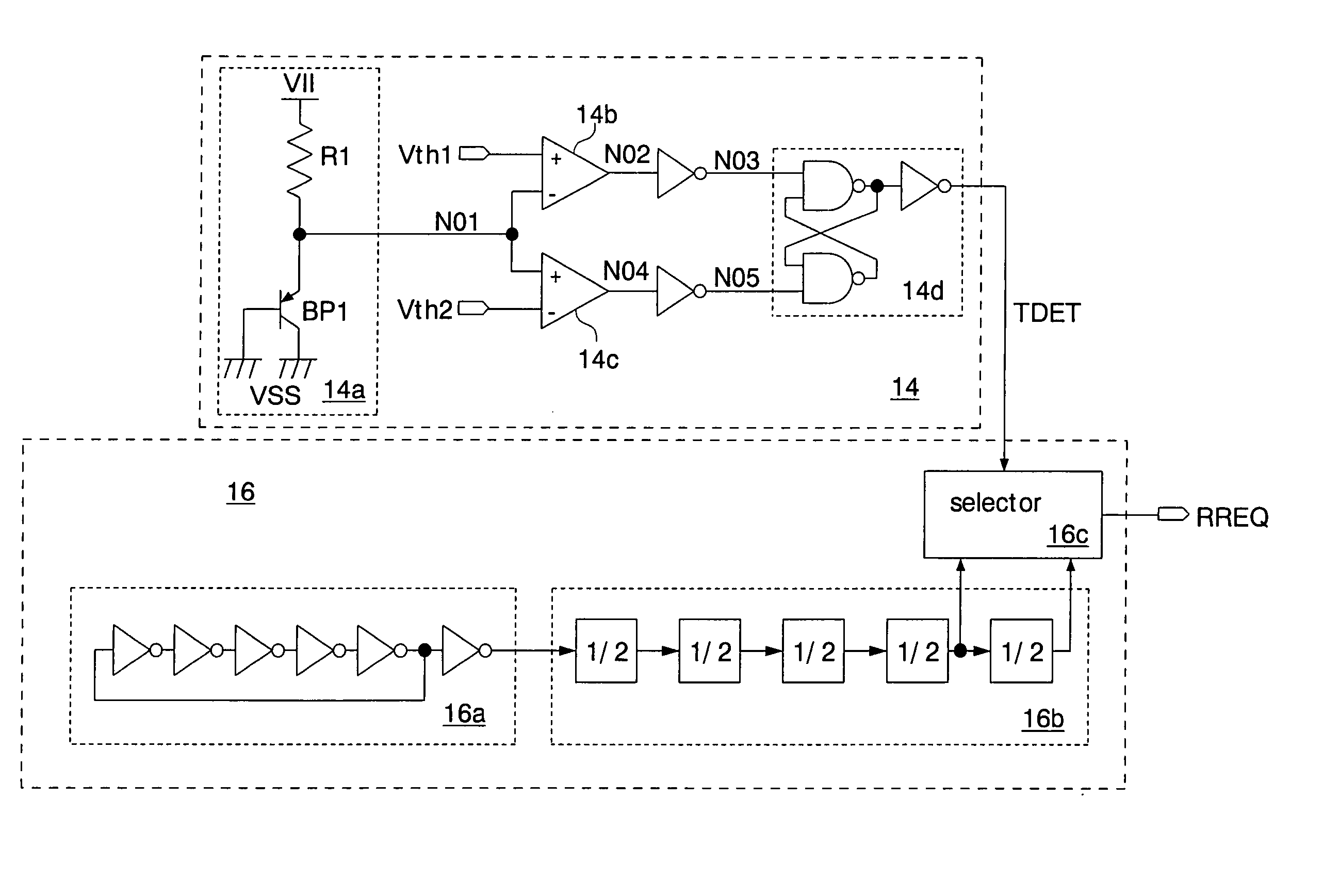 Semiconductor integrated circuit