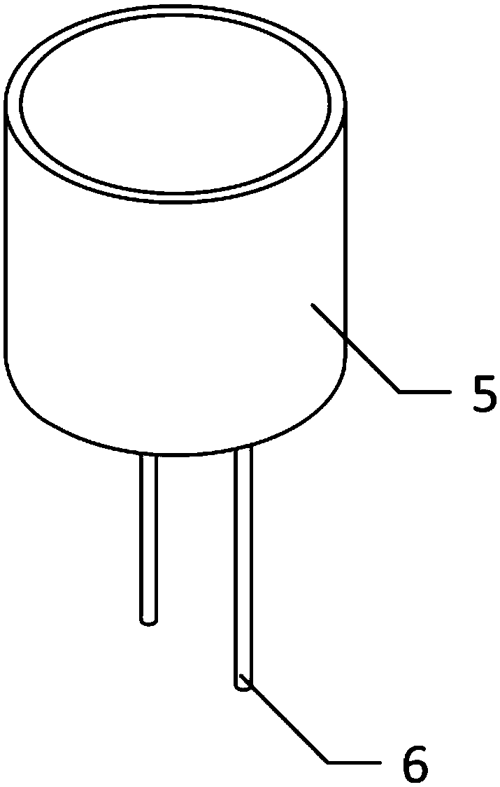 Ultrasonic transducer and preparation method thereof