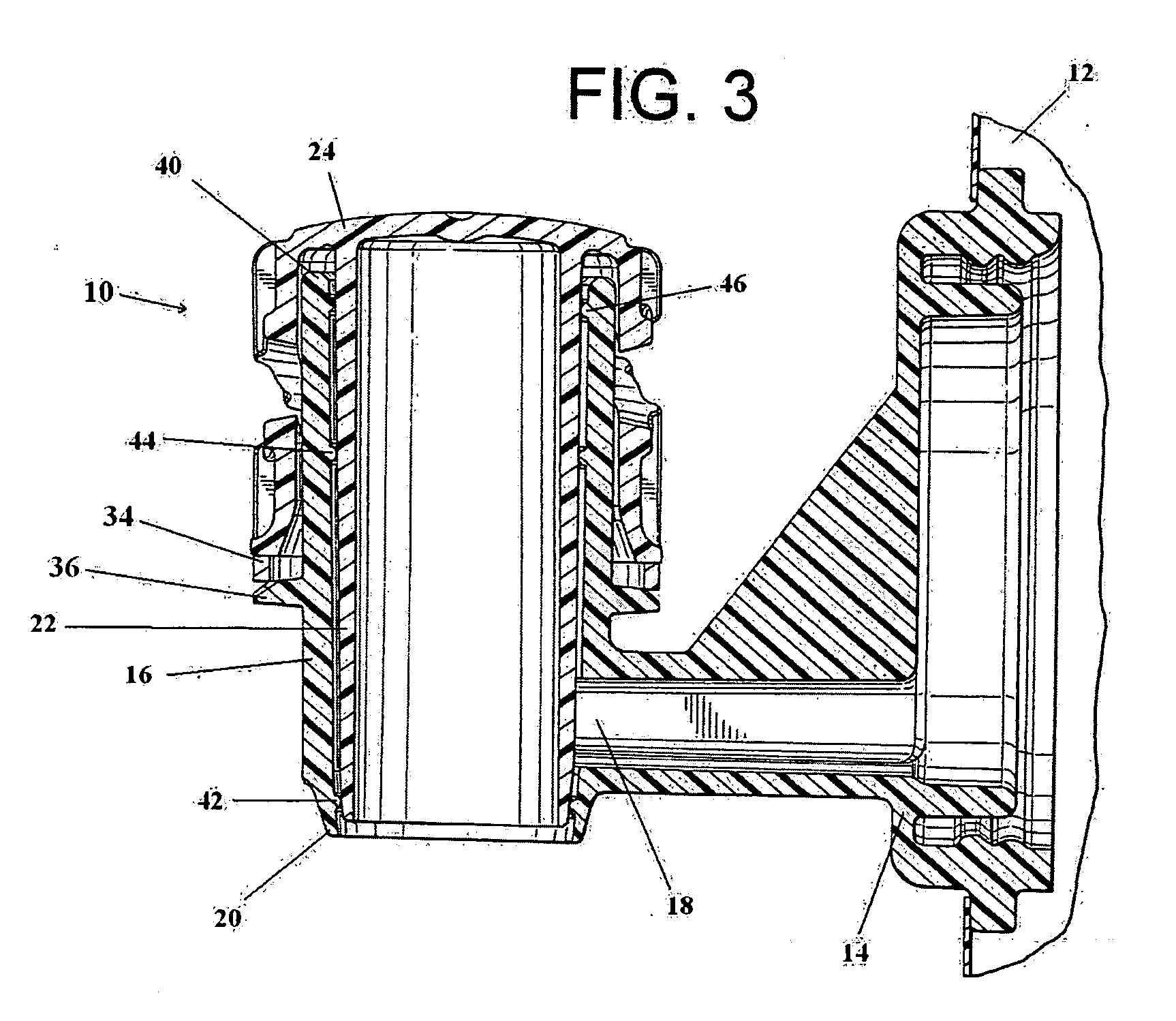 Valve for controlling the flow of fluids