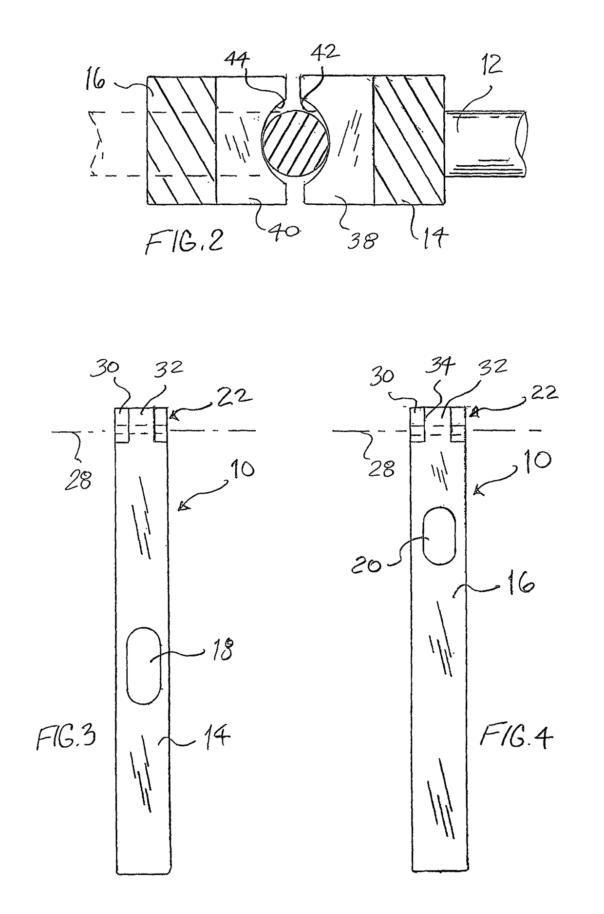 Endoscope gripping device