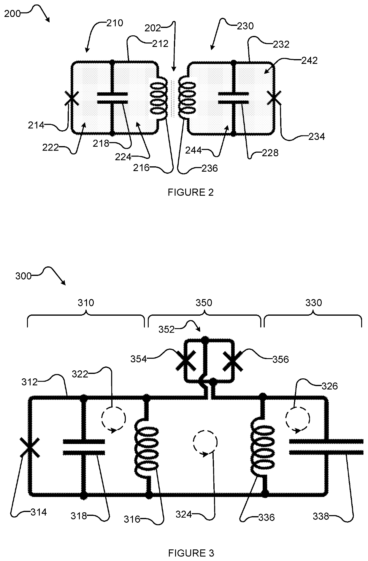 Systems and methods for tuning capacitance in quantum devices