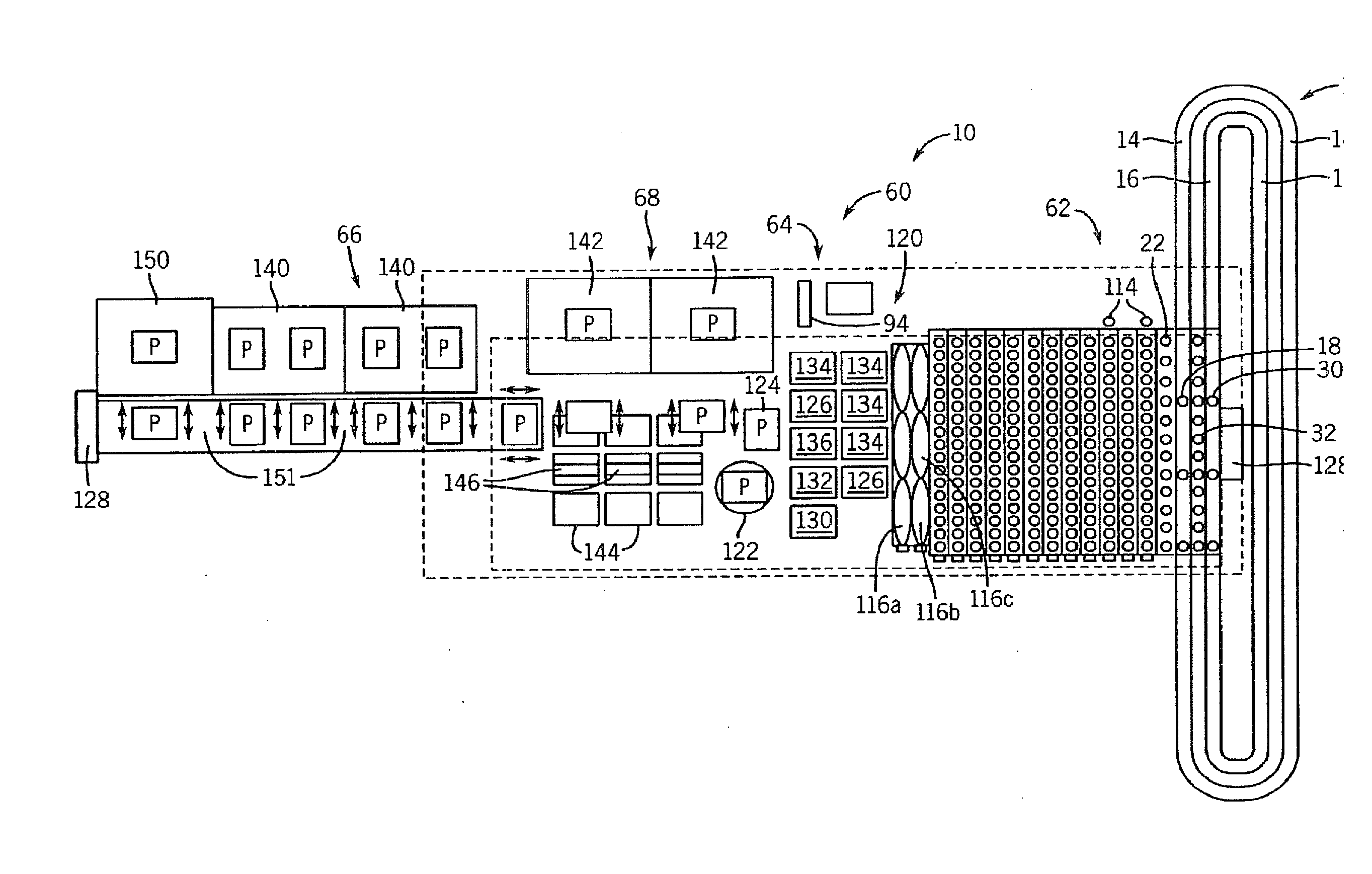 Automated analyzer for clinical laboratory