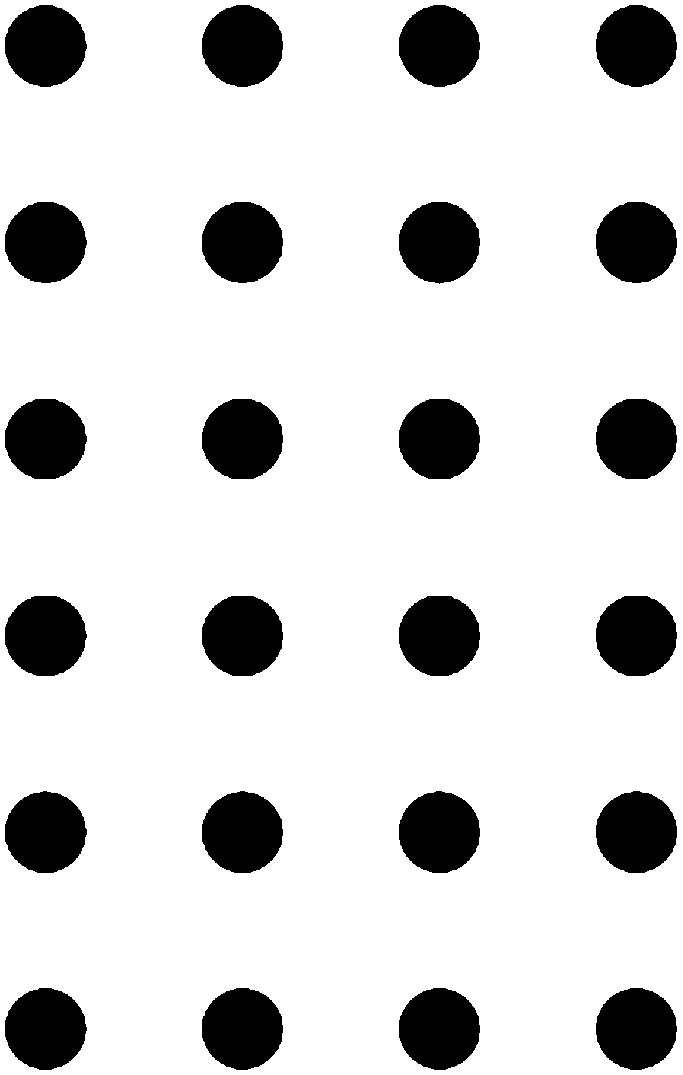 Monocular camera pose measurement device and method based on iterative updating