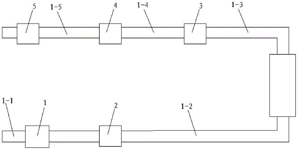 Method and device for achieving information collection automation during production process of PCBA (printed circuit board assembly) flow line