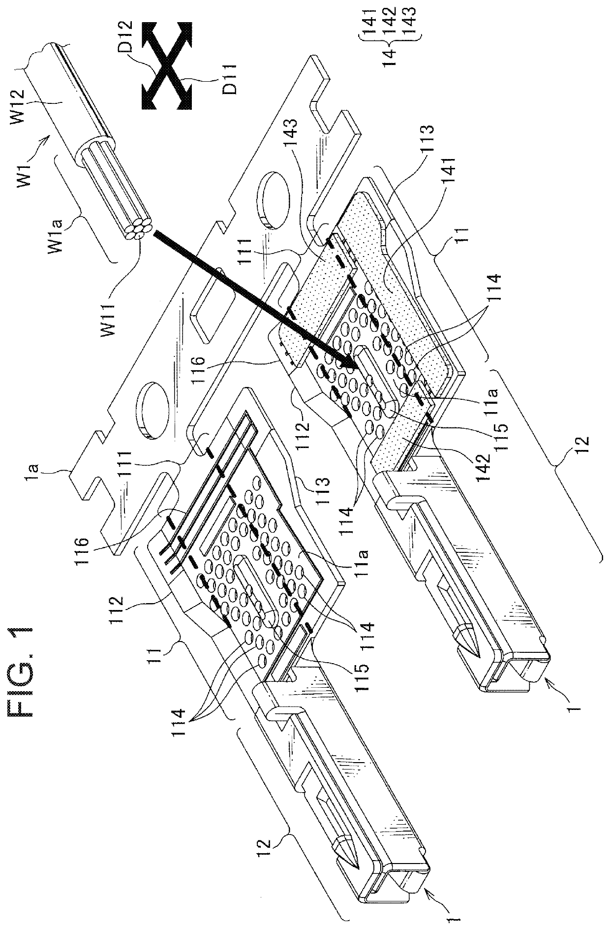 Crimp terminal