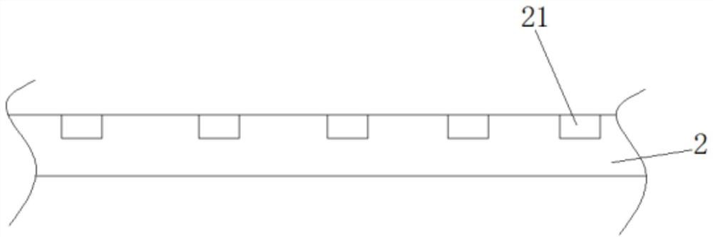 Corrosion-resistant anti-seismic anti-cracking reinforcing mesh