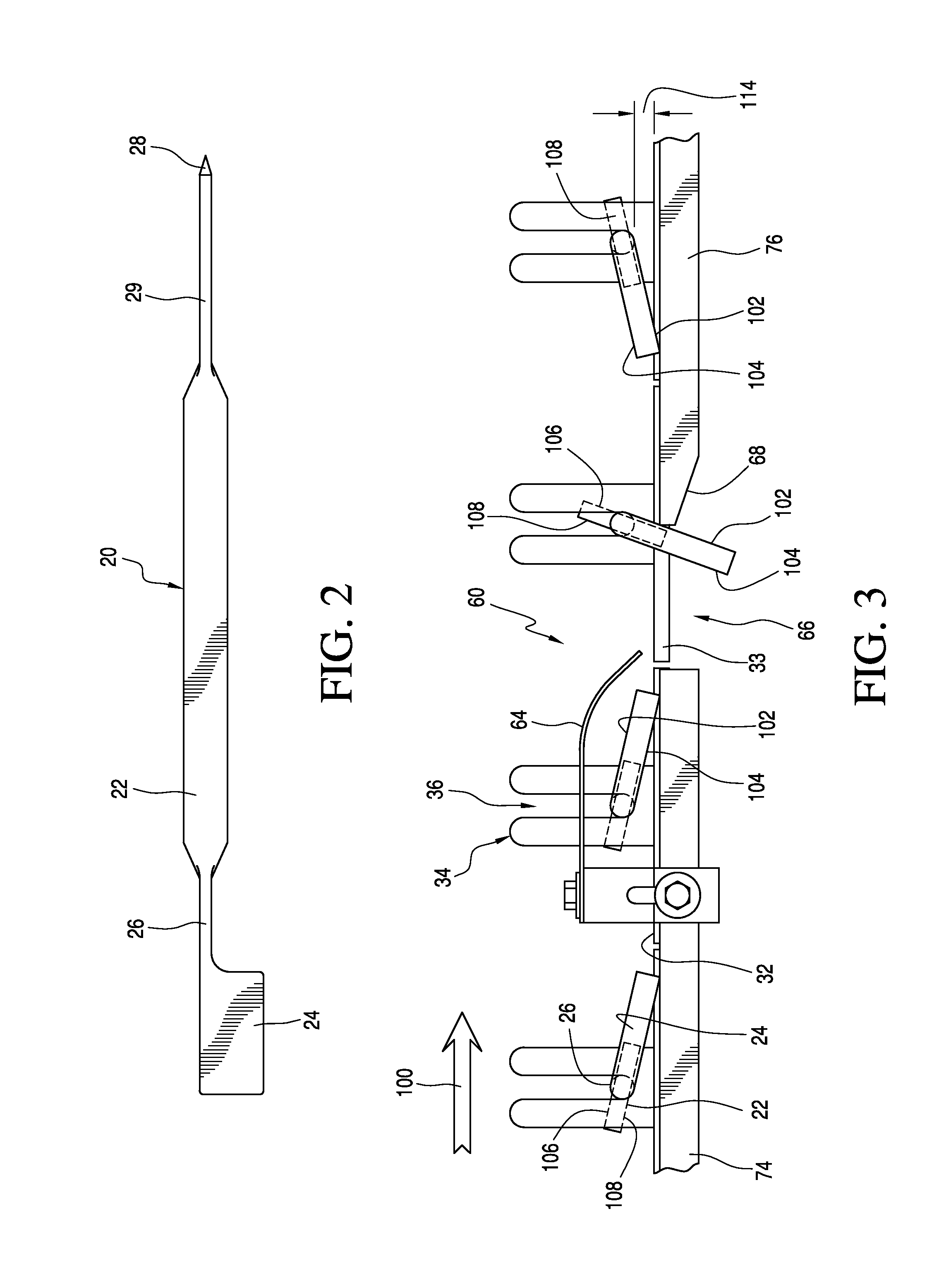 Automatic grill, in particular an automatic grill for evenly cooking food