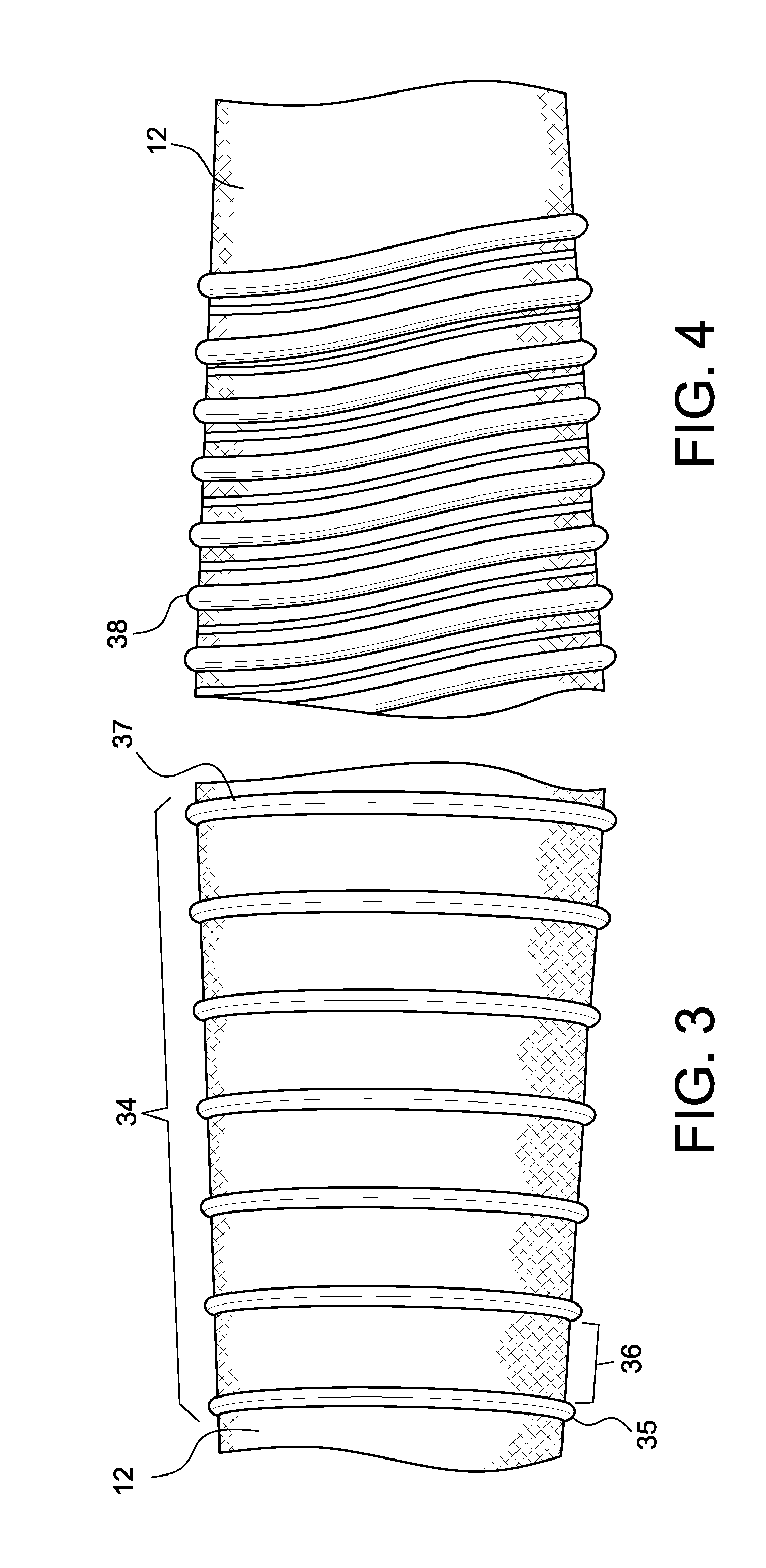 Adjustable seal system, seal component and method for using the same