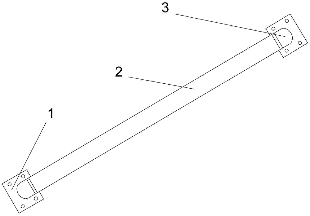 A car door anti-collision device with high safety