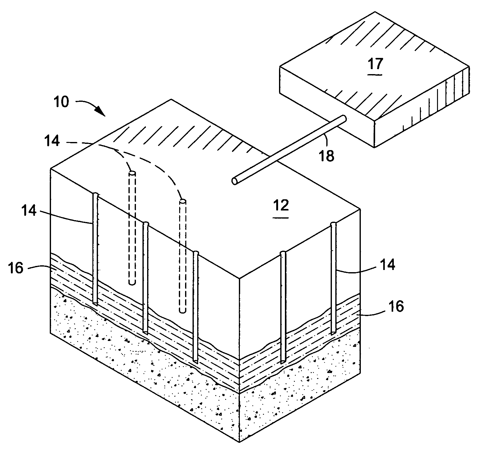 Downhole burner wells for in situ conversion of organic-rich rock formations