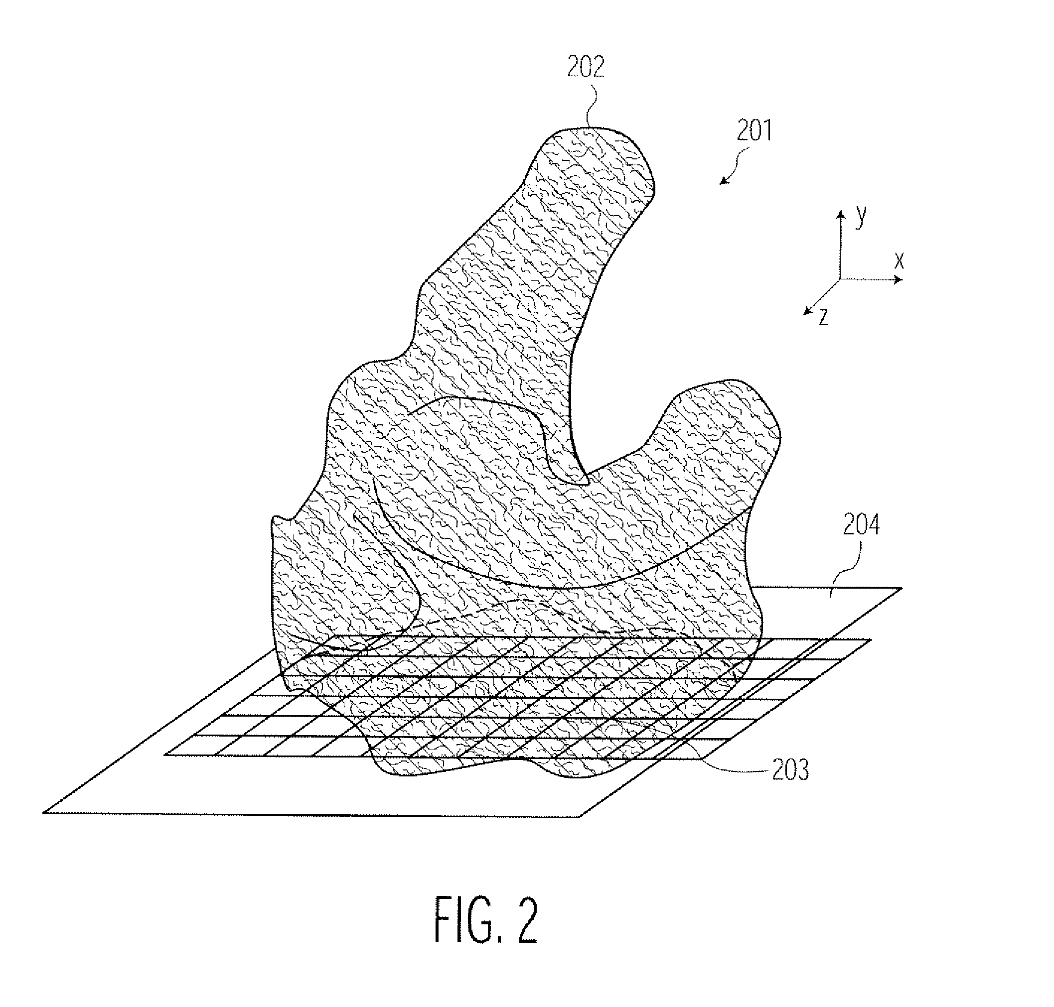 Method and Apparatus for Aperture Detection of 3D Hearing Aid Shells