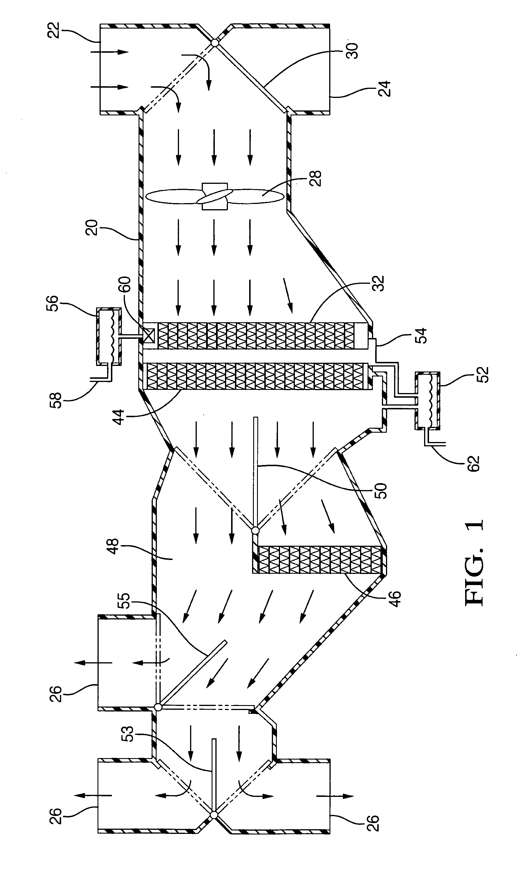 Evaporative cooler assisted automotive air conditioning system