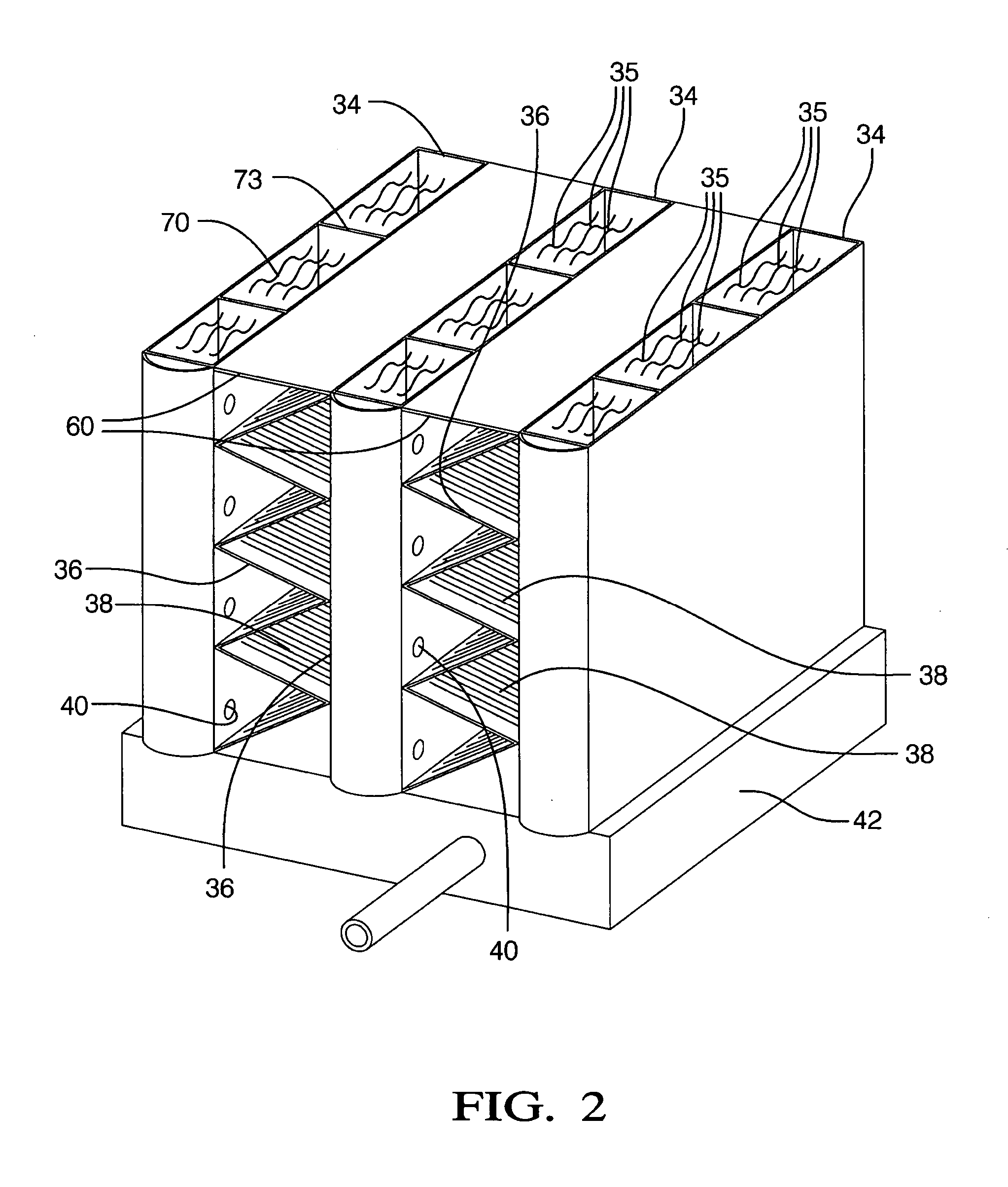 Evaporative cooler assisted automotive air conditioning system