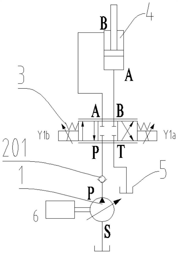 Series hybrid power system for excavator boom