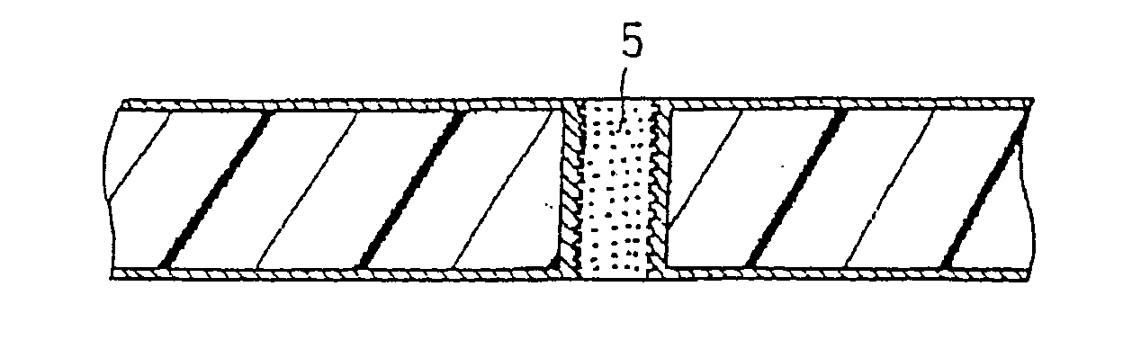 Printed wiring board and method for producing the same